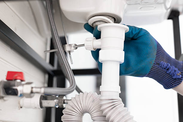 Reliable Drain Cleaning contractor in Olivet, MI by AAA Plumbing Heating